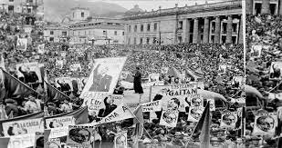 ASESINATO DE JORGE ELIÉCER GAITÁN