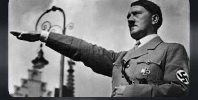 Pujada al poder de Hitler