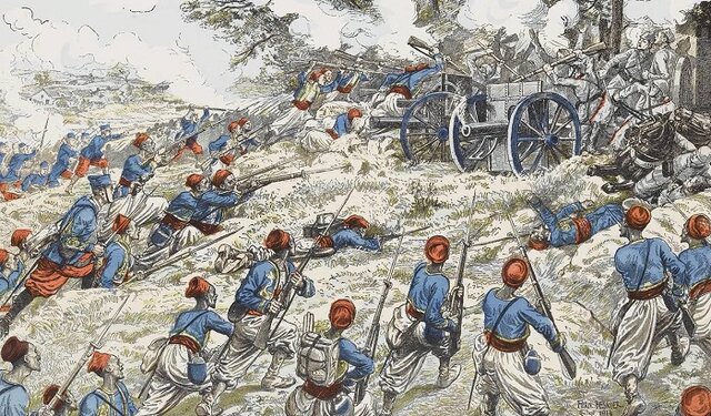 Guerra de Movimientos