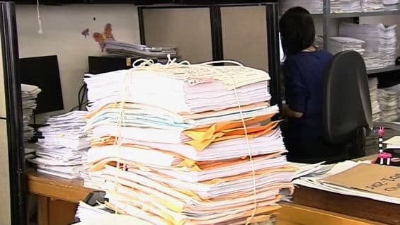 Ley 23 Descongestión de Despachos Judiciales