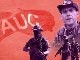 Fundación de las Autodefensas Unidas de Colombia (AUC) (1997)