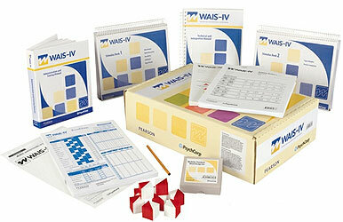 Lanzamiento del test WAIS