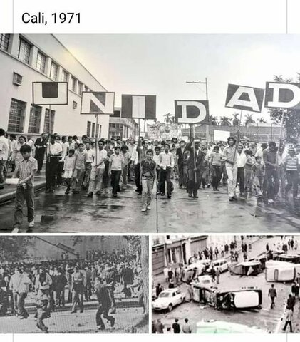 La masacre en cali 1971