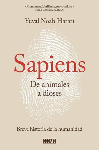 Sapiens e inteligencia
