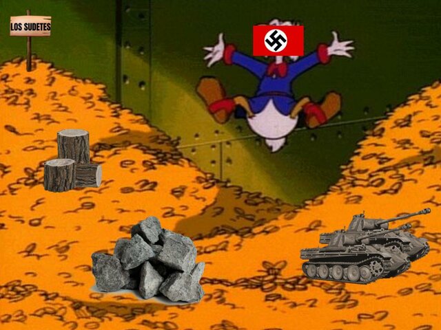 Crisis de Checoslovaquia