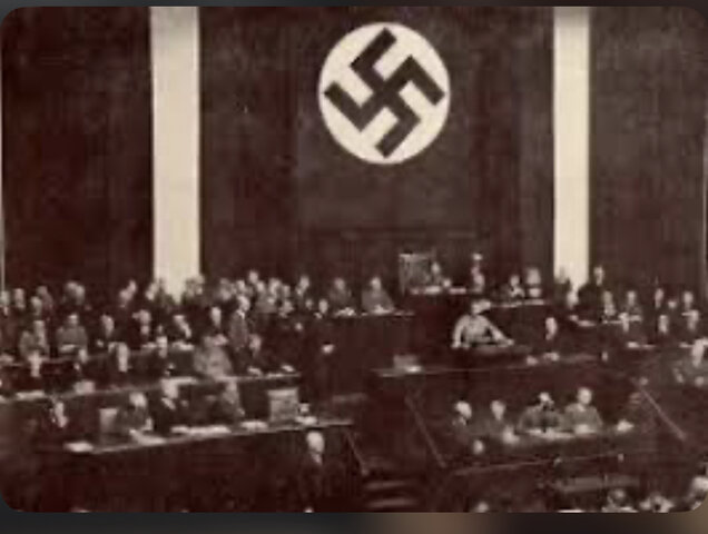 La nazificació d’Alimanya