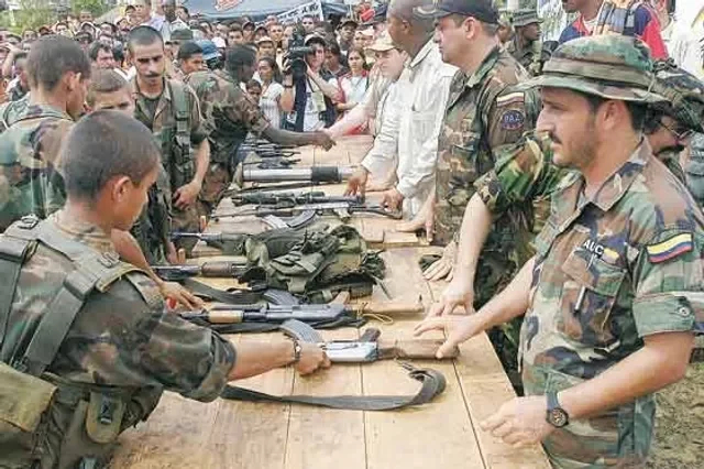 Proceso de Justicia y Paz