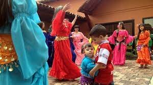 LOS ROM, ROMANÍES GITANOS O CÍNGAROS