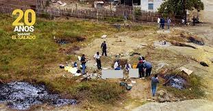 MASACRE DE EL  SALADO