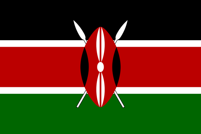 Independencia de Kenia.