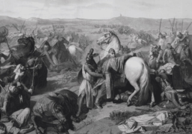 Llegada de los almorávides y Batalla de Zalaca