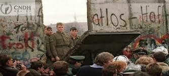 Caída del Muro de Berlín