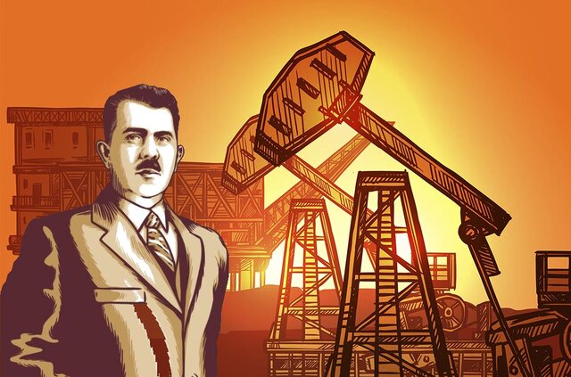 Expropiación petrolera