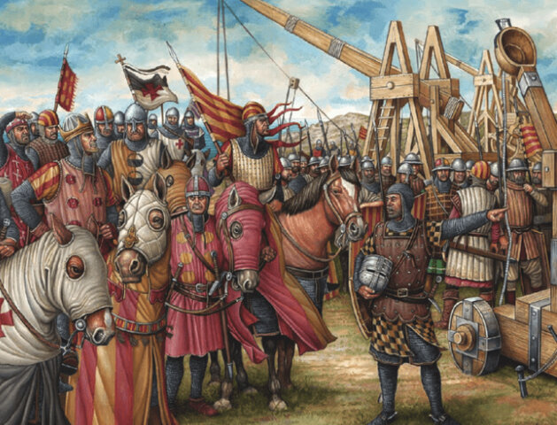 Llegada de los almohades