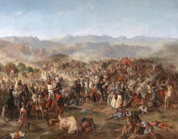 Batalla de las Navas de Tolosa