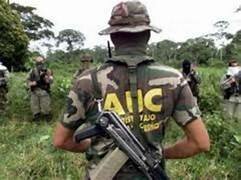 FUNDACIÓN DE LAS AUTODEFENSAS UNIDAS DE COLOMBIA