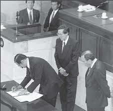 Constitución Política de la República de Colombia de 1991