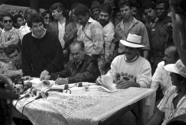 Movimiento 19 de Abril (M-19) y su desmovilización