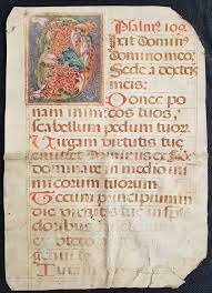 Fin del uso y la enseñanza del latín.