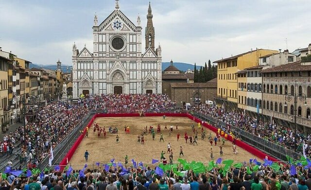 Italia CALCIO FLORENTINO