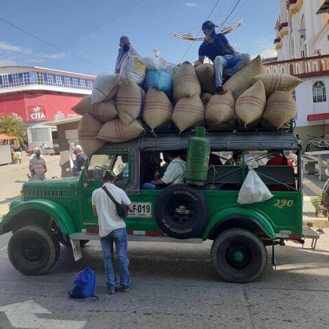 TRASPORTE DE CARGA