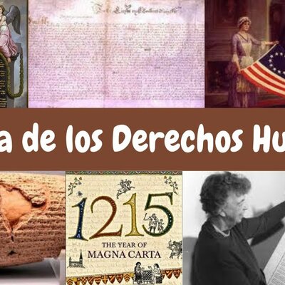 Timeline: Historia de los derechos humanos