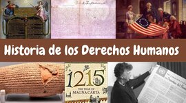 Timeline: Historia de los derechos humanos