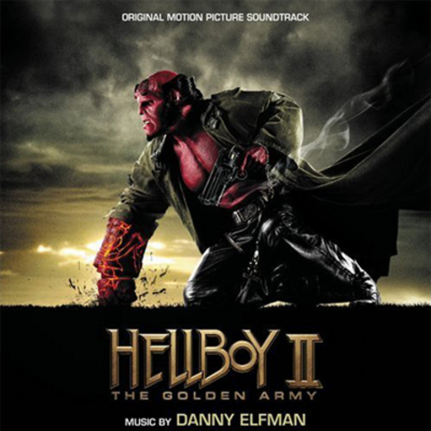 Hellboy II: The Golden Army
