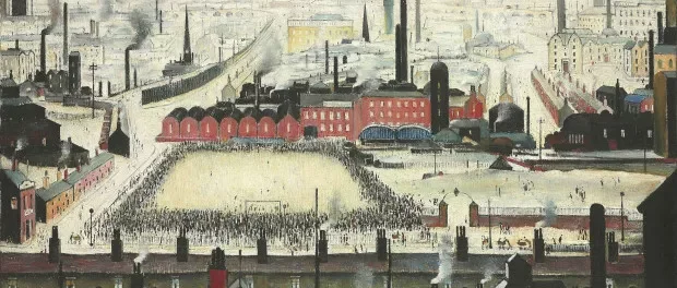 Época Industrial en Inglaterra