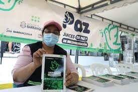 La primera convocatoria para nombrar conciliadores en equidad en Barranquilla.