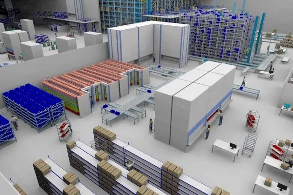 Evolución de la Logística