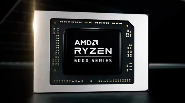AMD Ryzen 6000