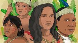 Timeline: Participación por los derechos de las comunidades vulnerables.