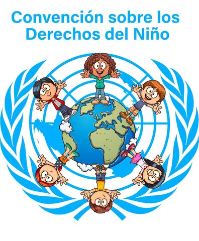 Convención sobre los derechos de los niños.