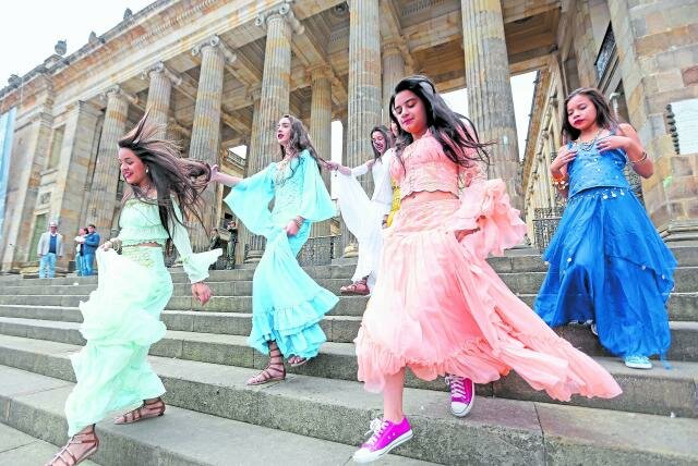 Los ROM, romaníes, gitanos o cíngaros