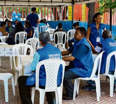 Realizó investigación para conocer el grado de acceso a la justicia comunitaria por medio de las Casas de Justicia.