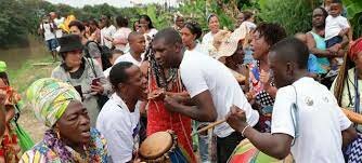 Reconocimiento Constitucional de las comunidades afrocolombianas