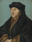 Erasmo de Rotterdam (1466-1536) Países Bajos