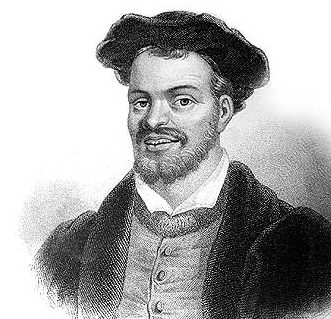 François Rabeláis (1494-1553) Francia