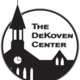 Dekoven logo white line outside
