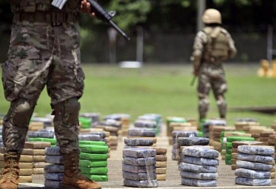 El crimen organizado