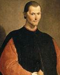 Nicolás Maquiavelo (1469-1527) Italia