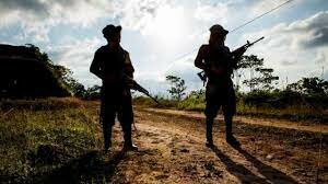 El conflicto  armado de Colombia visto desde una perspectiva regional