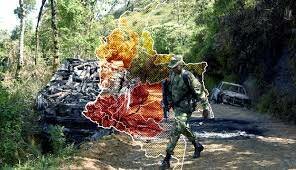 Formacion de nuevos grupos paramilitares