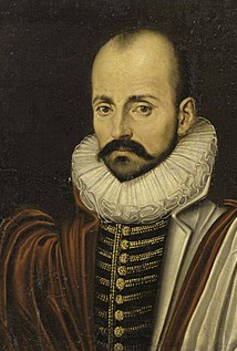 Michel de Montaigne (1533-1592) Francia