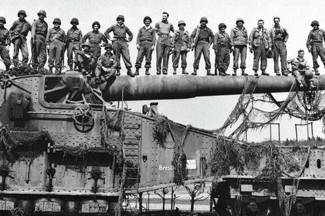 Segunda Guerra Mundial