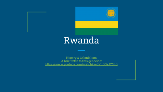 Rwanda