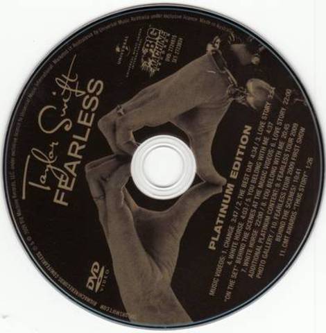 Fearless album