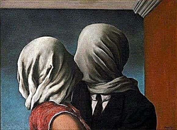 Magritte "Armastajad"