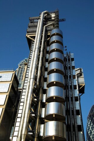 Lloyd's building
